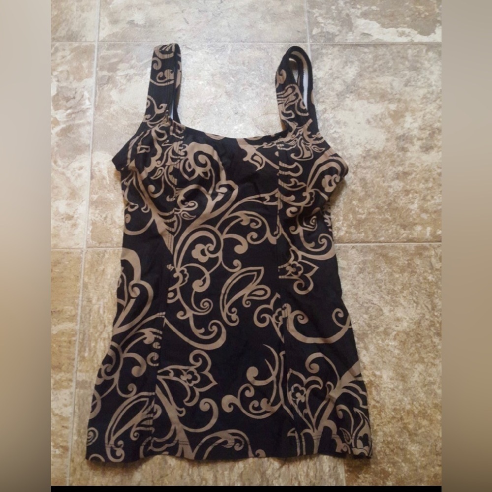 Popina swim top xsmall